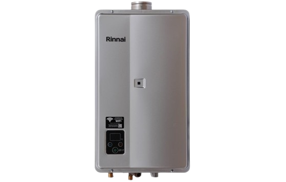aquecedor rinnai